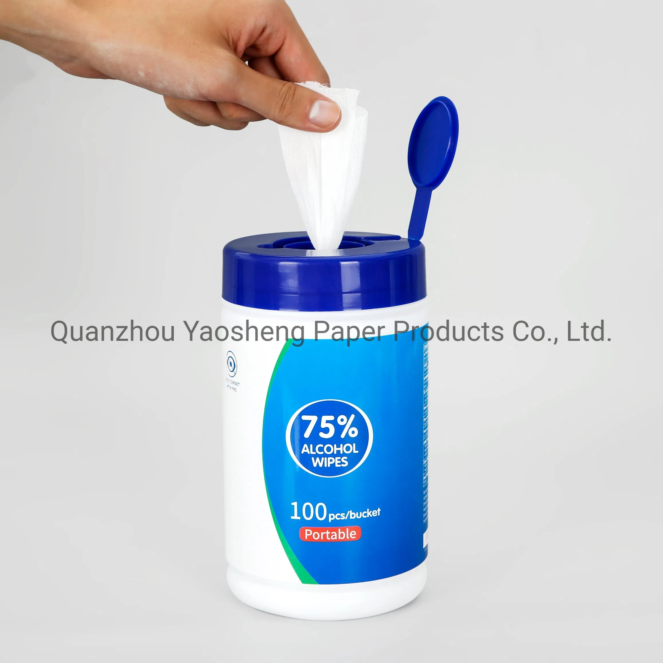 High Grade Antibacterial Disinfectant Wipes Cleaning Sanitizing Wet Wipes