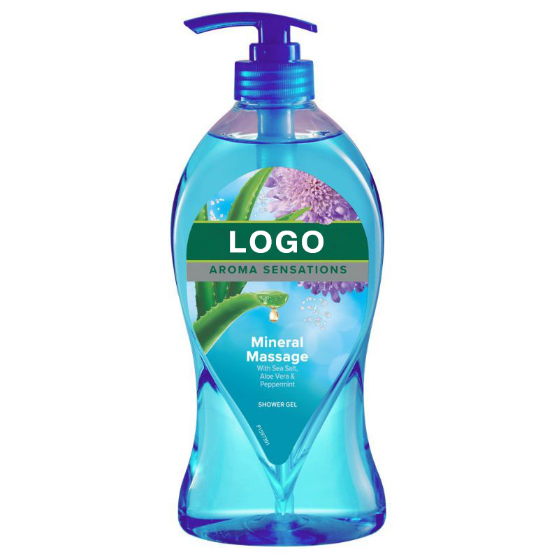 Ditong Whitening Refreshing and Moisturizing Organic Shower Gel