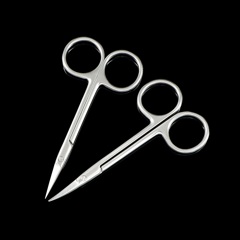 Premium Medical Grade Sharp - Bladed Scissors with Ergonomic Handles for Precise Surgical Cuts