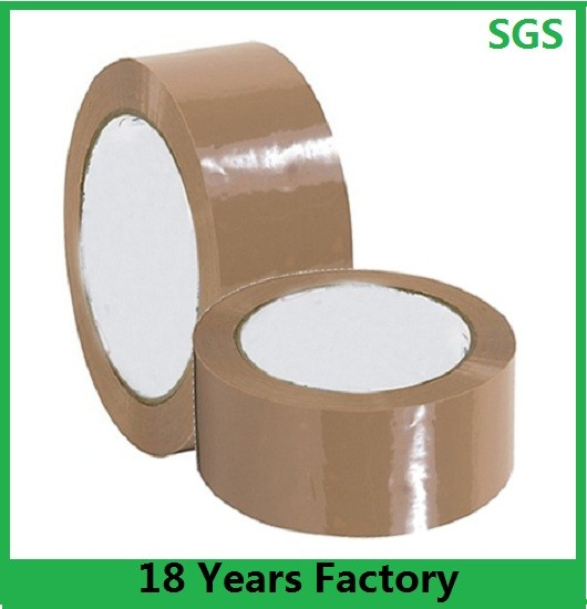 Strong Strength BOPP Color Adhesive Tape with Good Stickiness