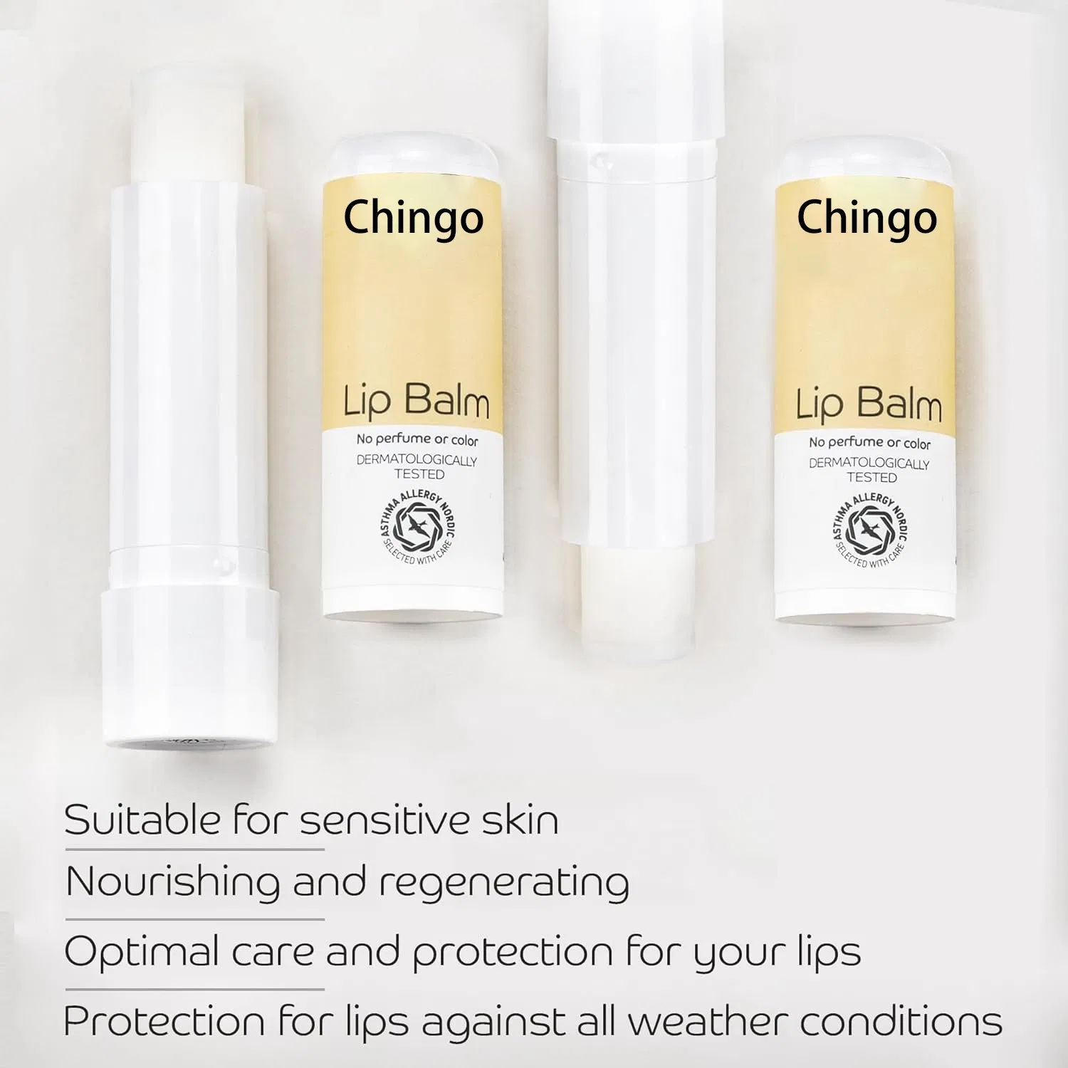 Long-Lasting Lip Balm All-Day Moisture & Protect Lips From Dryness