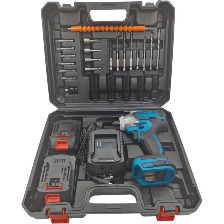 Professional Custom Cordless Drill Set with OEM Lithium Battery Kit
