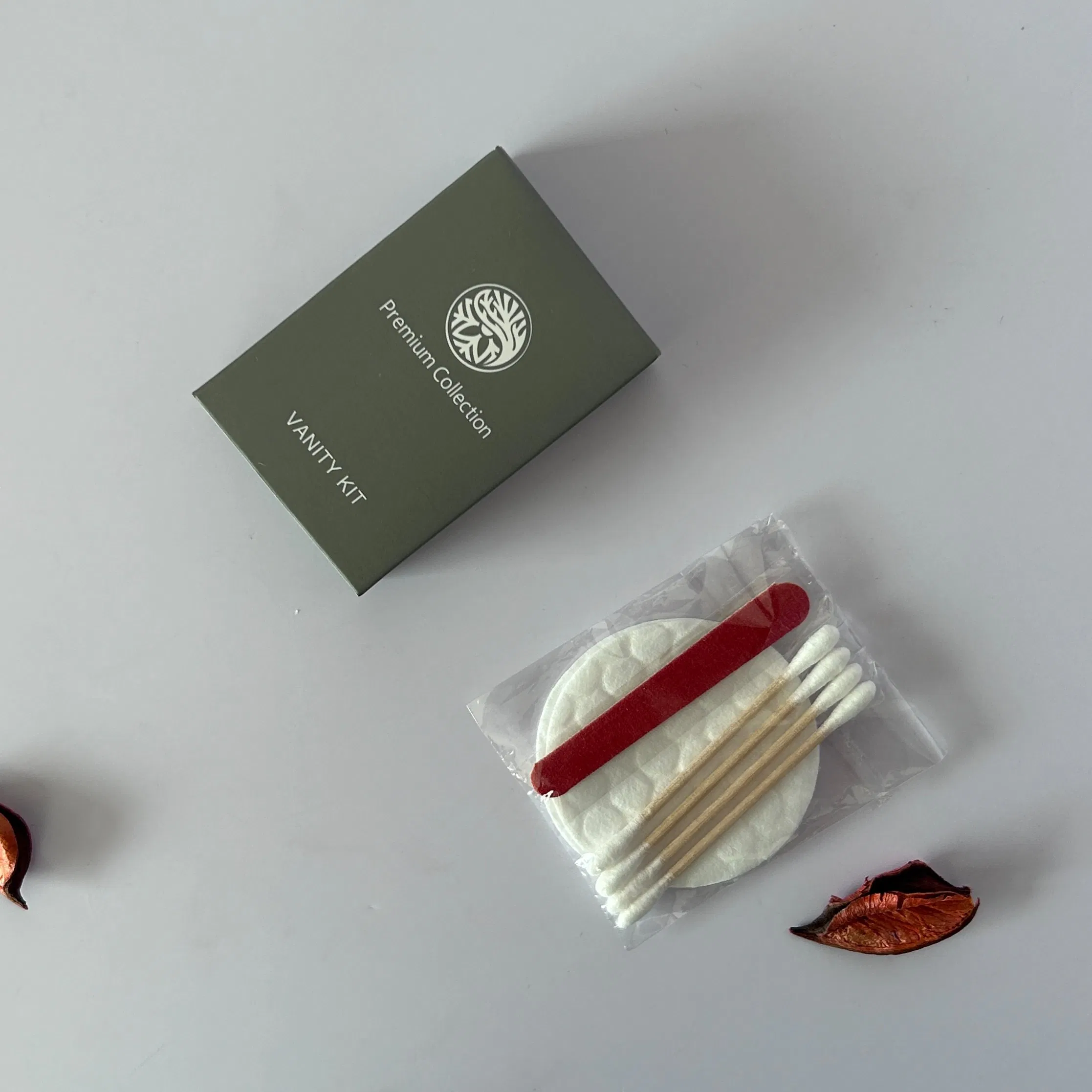 Wholesale Price Custom Unique Travel Products Flower Box Packing Hotel Bathroom Amenities