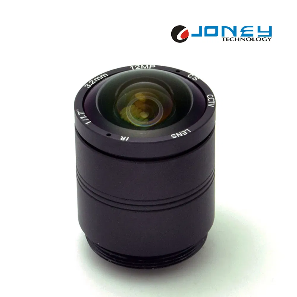 Объектив CCTV 3.2mm CS-Mount 12MP F1.2