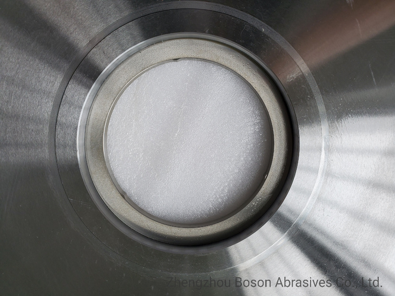 CBN Vitrified Grinding Wheels for Camshaft Grinding