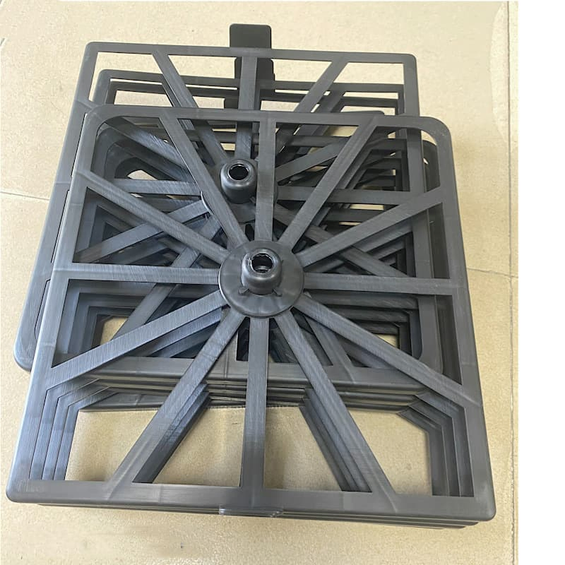 300mm Plastic Reel with Side Frame