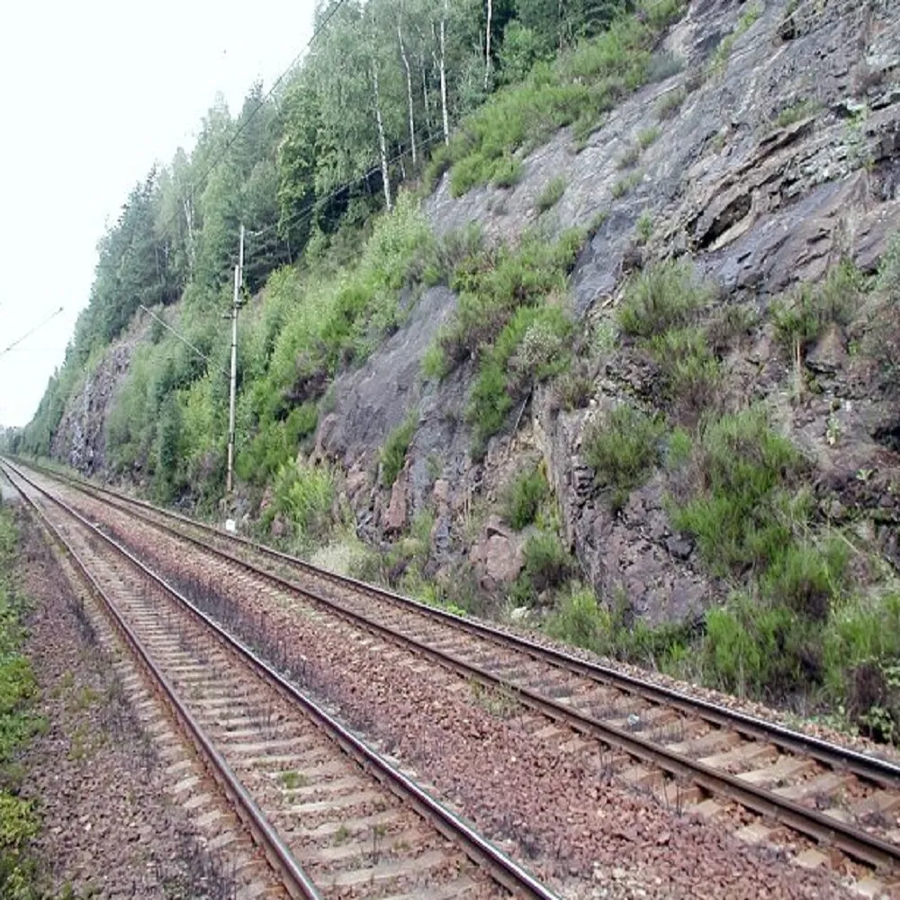 Premium Geomat for Effective Soil Stabilization and Grass Protection