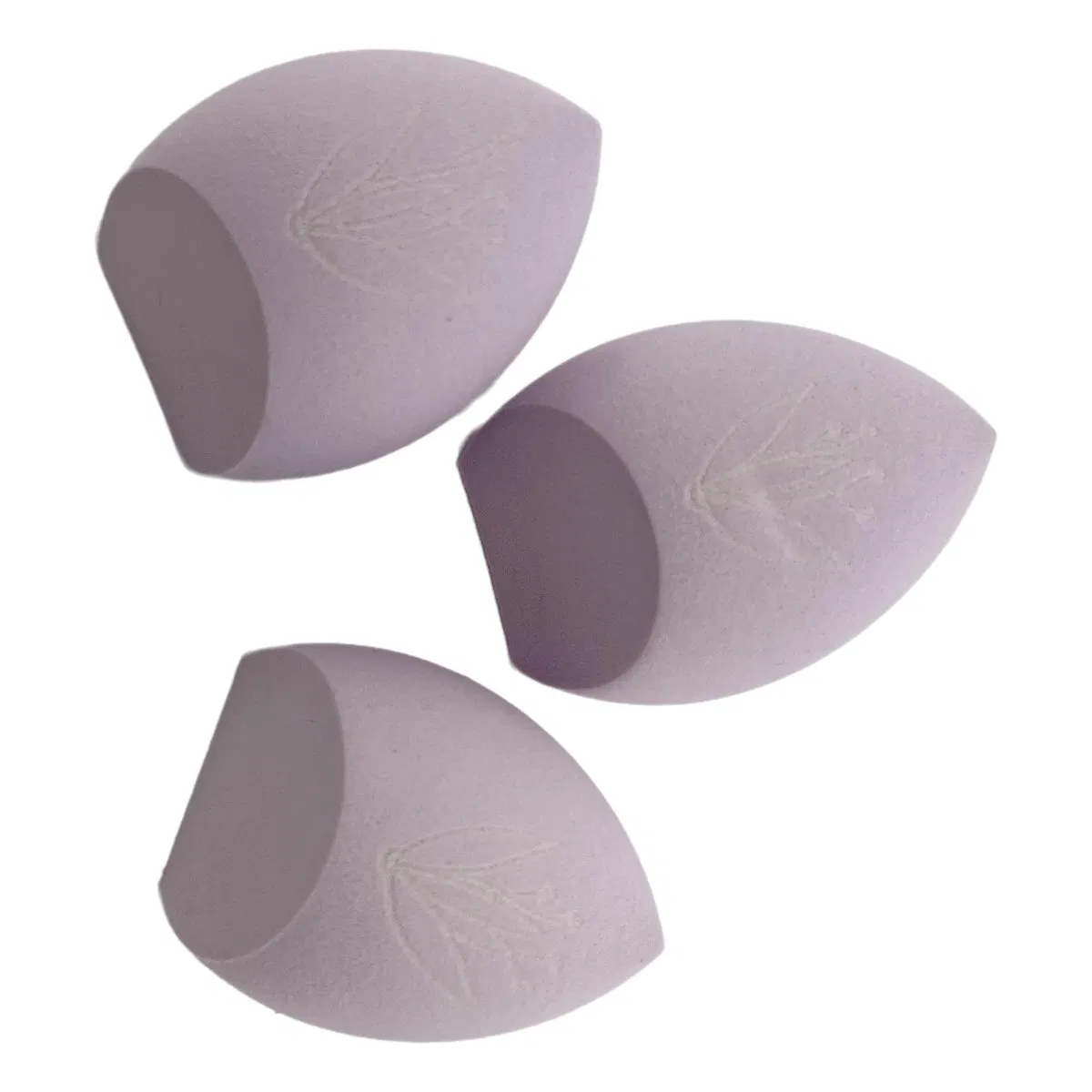 Custom Eco Friendly Soft Make up Blender Sponge Set Non Latex Free Makeup Sponge Blender