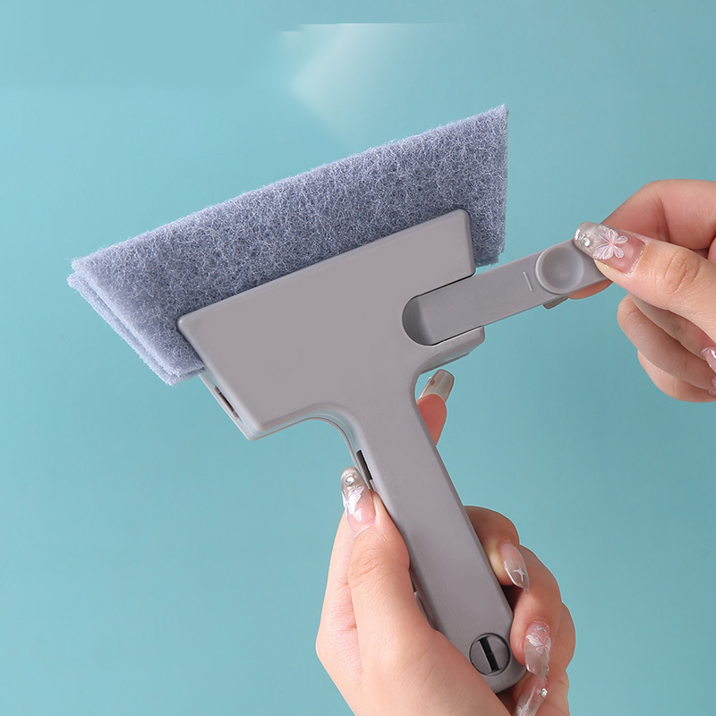 Набор щеток для очистки оконных рам и вентиляции