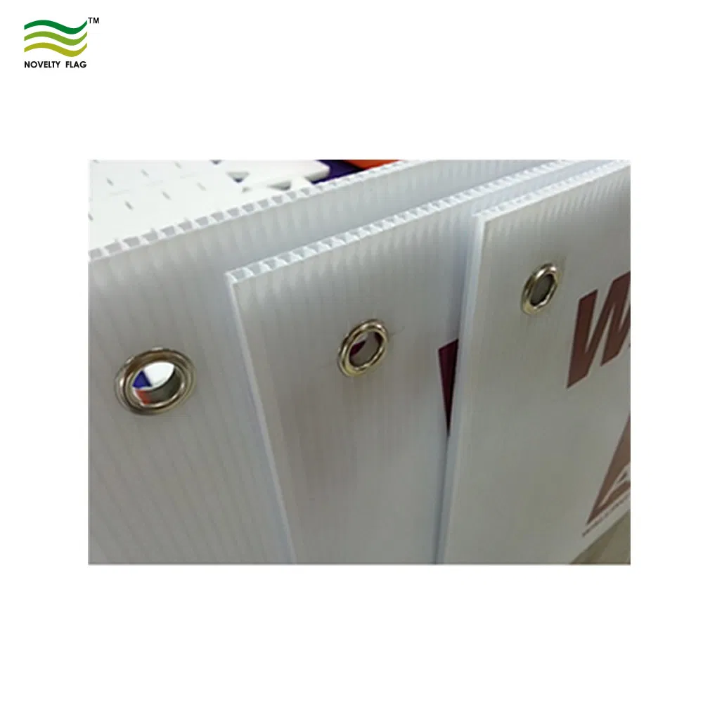 Corrugated Plastic Signs and Correx Signs