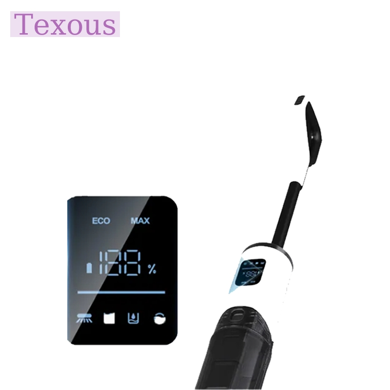 Efficient Heavy-Duty Floor Cleaning Machine with Dual Function