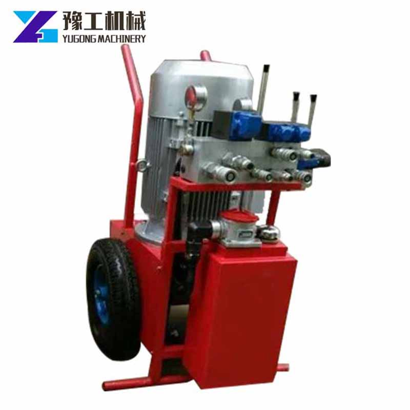 Diamond Wire Saw Rope Stone Concrete Cutting Machine