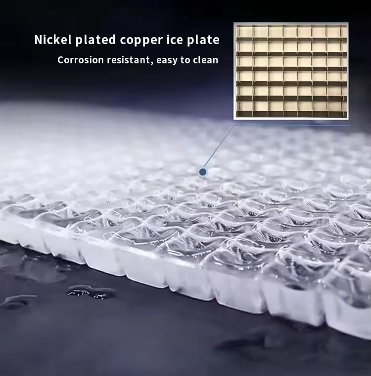 Best Quality Ice Cube Maker Machine Best Ice Machine