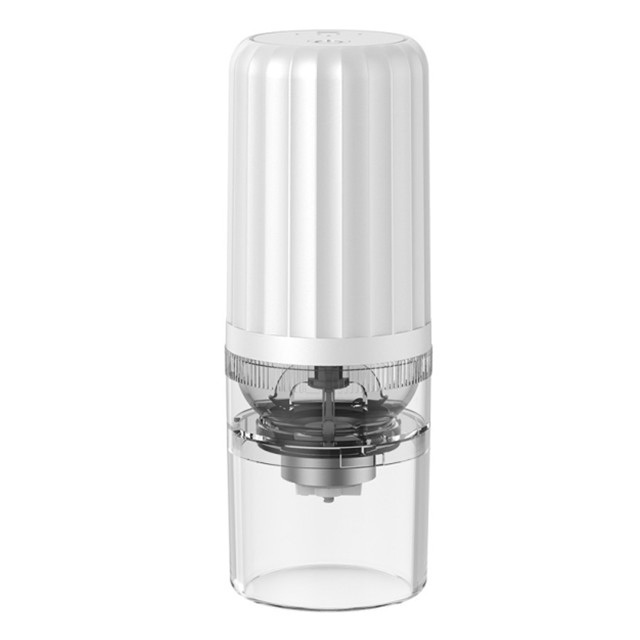 Portable Electric Coffee Machine USB Charging Coffee Grinder Powder Grinder