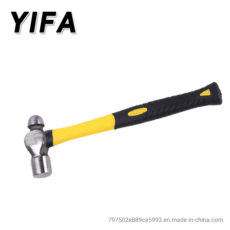 Молоток слесарный с шаровой головкой