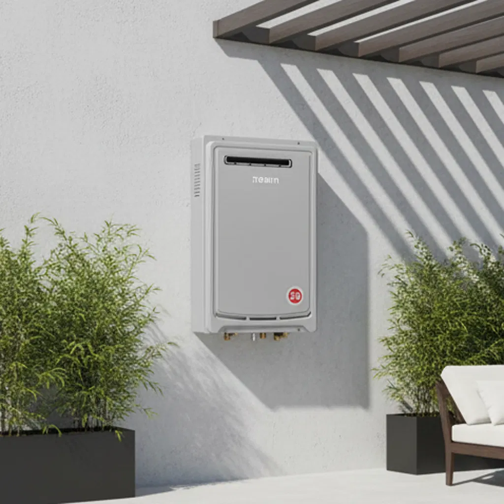 20L/Min LPG/Ng/Tg Instantaneous Gas Water Heater for Bathroom and Kitchen