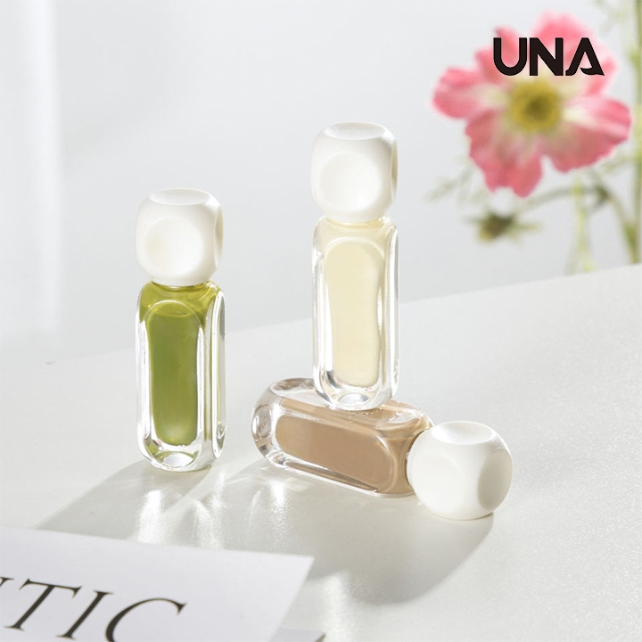 Best-Selling 10ml Water Color Nail Polish Permeable Sparkle for Kids