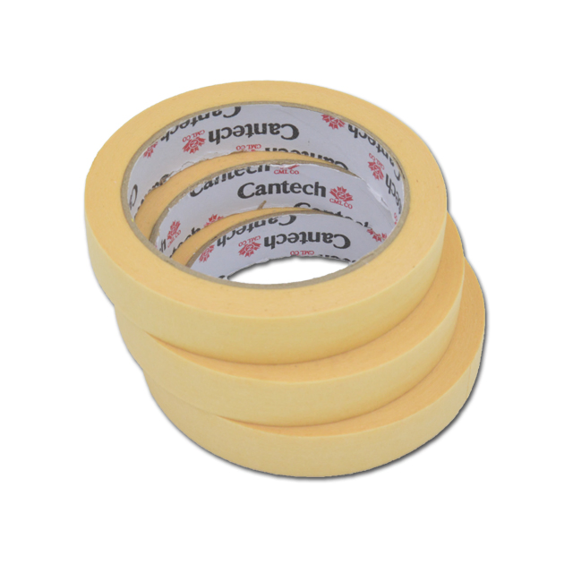 Zy-111 Yellow No Residue Masking Tape