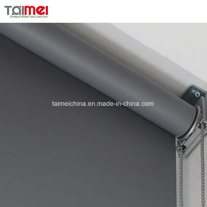 Fiberglass PVC Coated Sunscreen Roller Blinds Series