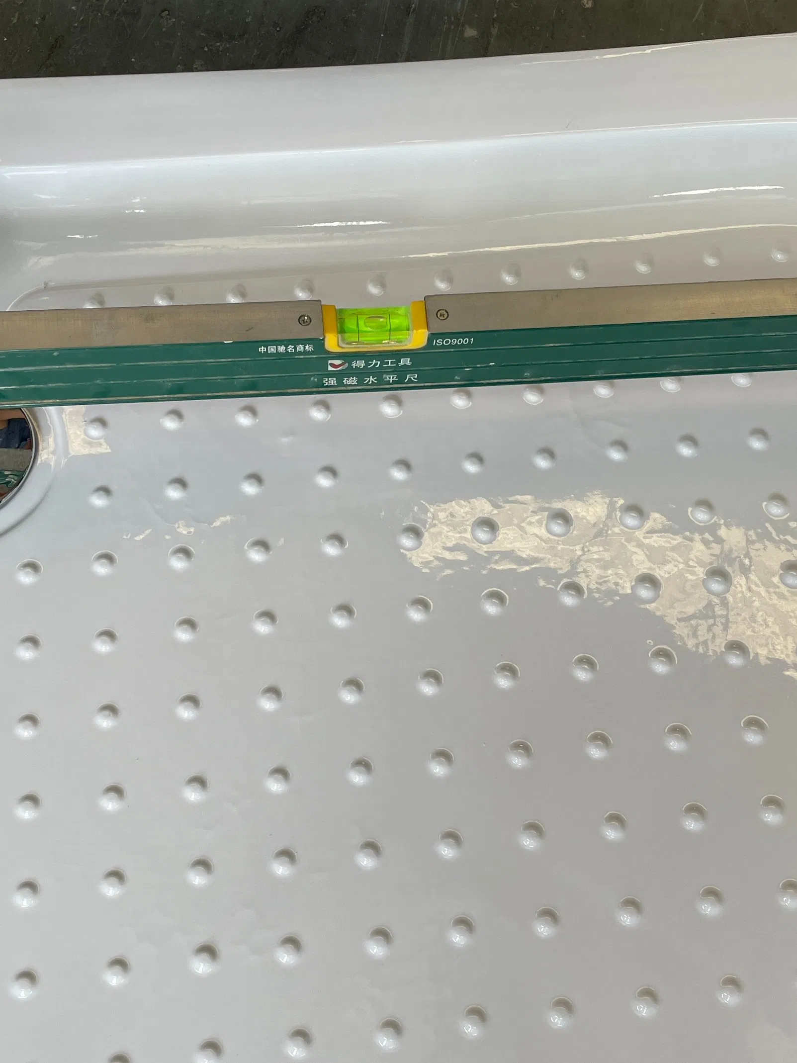 Resin Shower Tray Acrylic Shower Base for Washroom