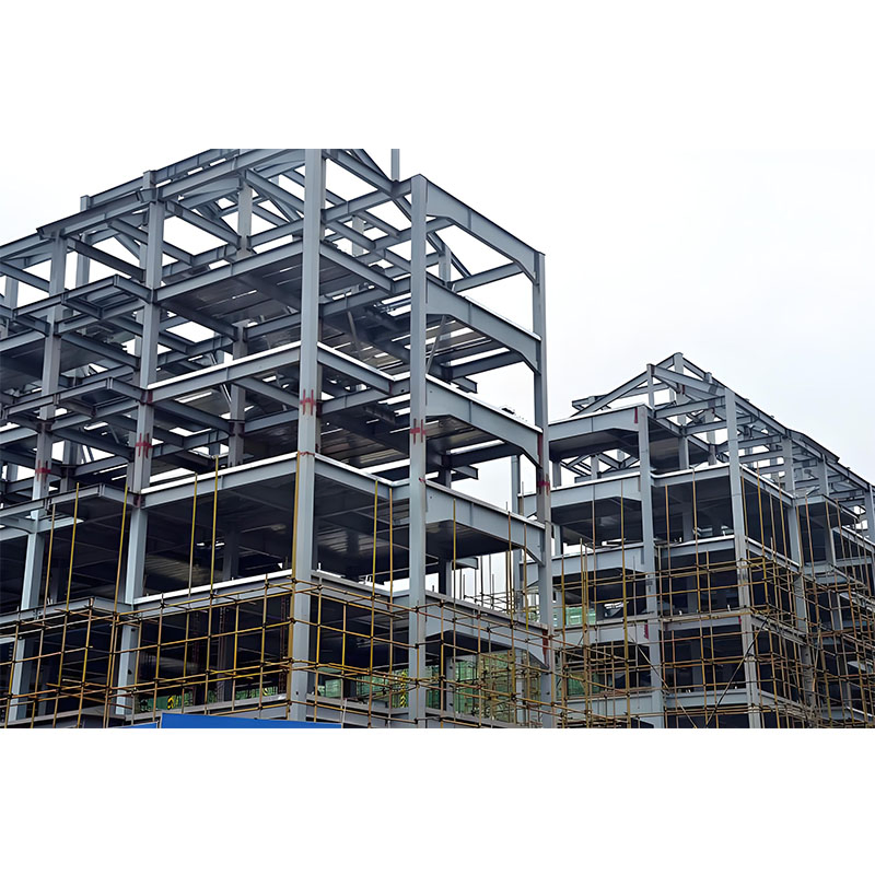 Versatile Steel Office Structures Adapting to Future Space Reconfiguration