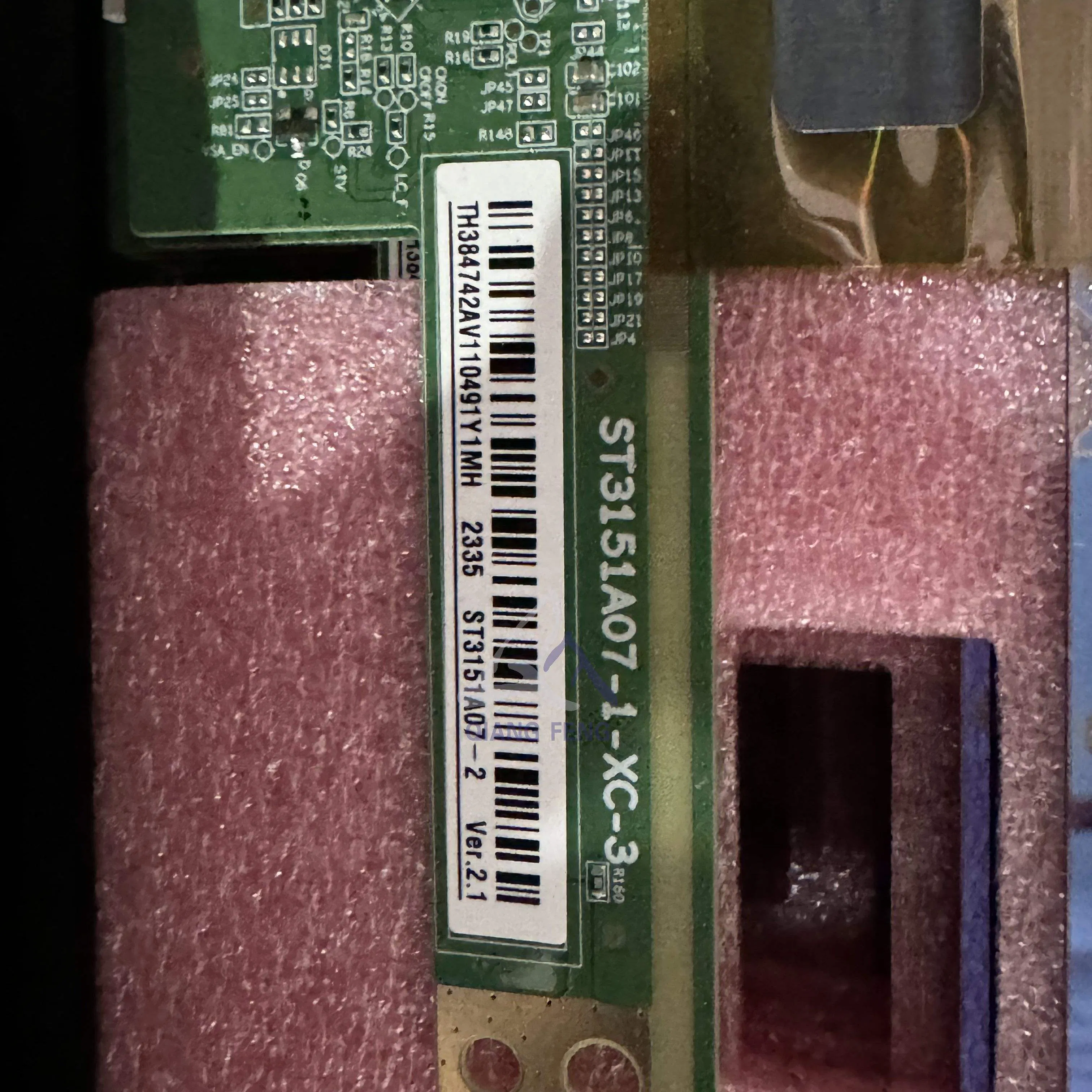 St3151A07-2 LCD Screen TV Panel Display for Sale Original Csot 32inch 1366*768 Open Cell Tvparts for TV Replacement Screen