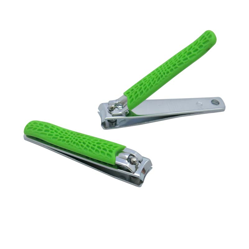 Beauty Accessories Top Nail Clippers with Non-Slip Handle for Family Use (211R-2)