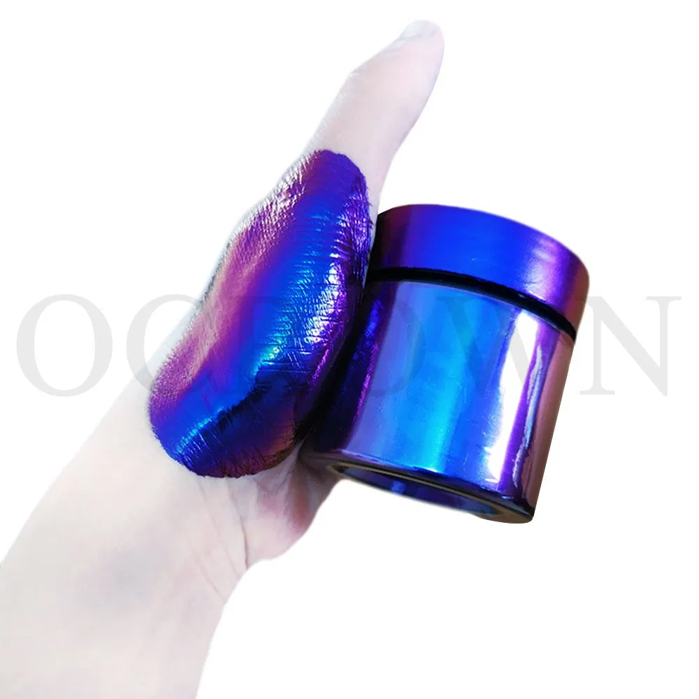 Unicorn Chrome Mirror Chameleon Pearl Pigment for Car Paints