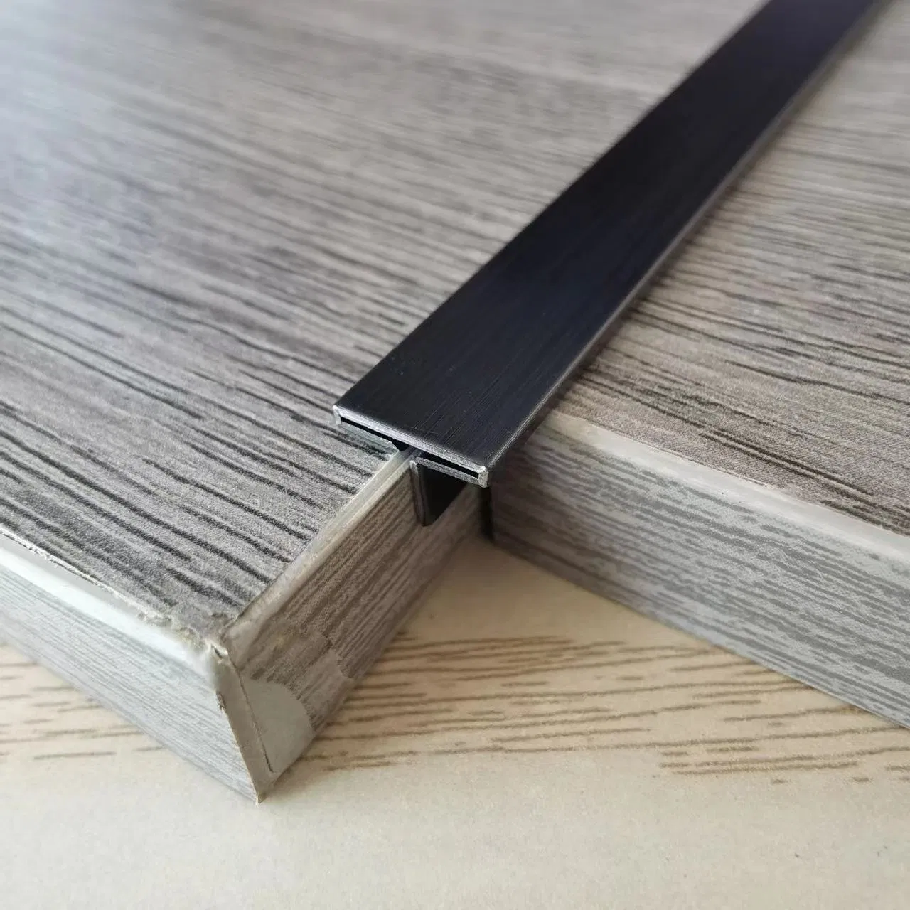 T 20 Stainless Steel Decorative Strip for Tile & Background Wall Tile Trim