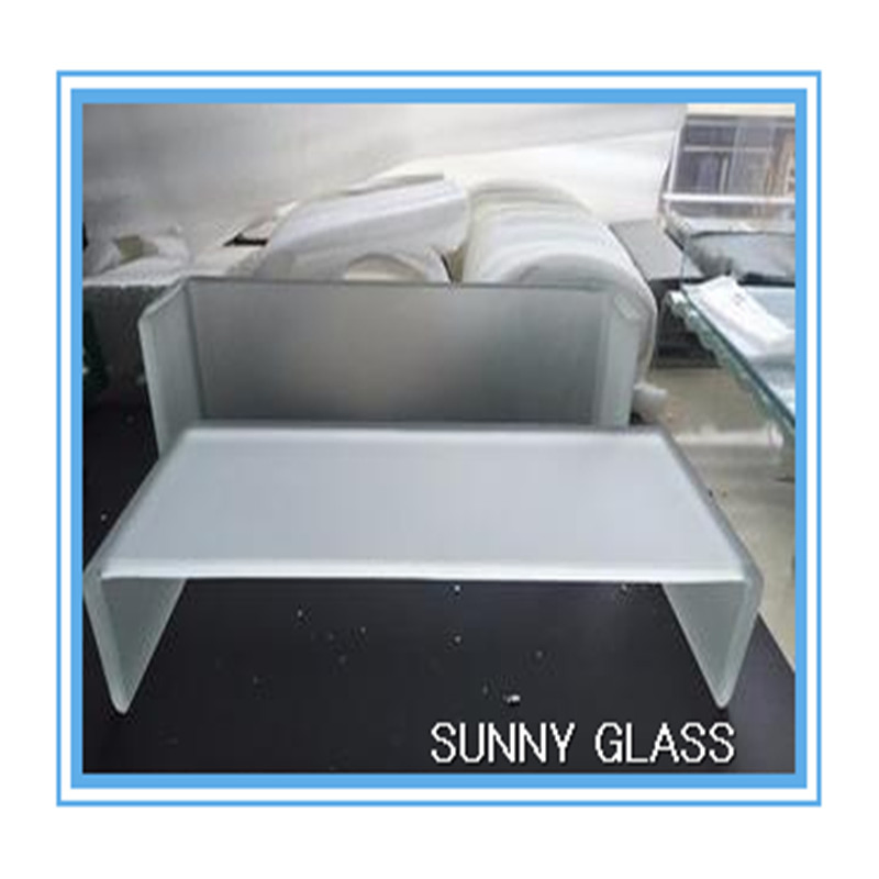 U Glass Curtain Wall -Channel Glass (6mm, 7mm)
