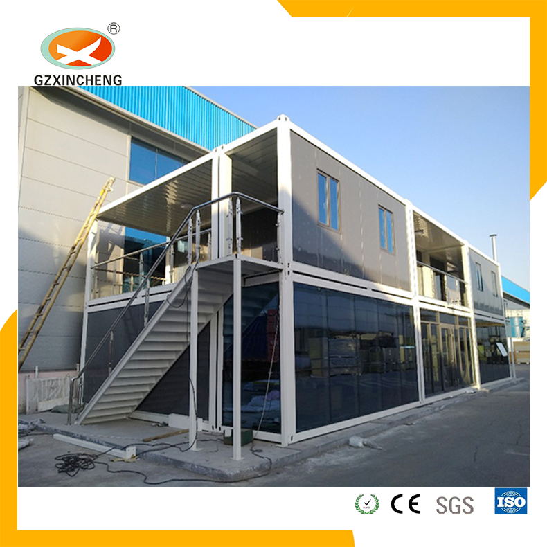 Modular Home Apartment Container Housing Prefab Hotel Room