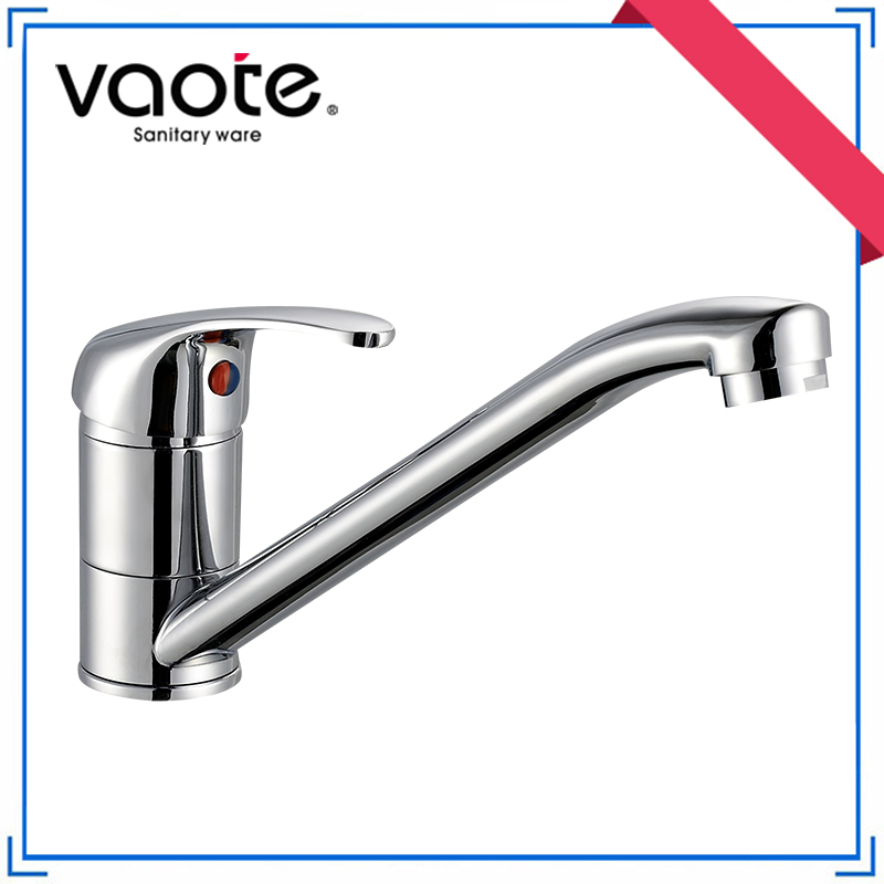 35mm Hot Selling Single Lever Brass Bath Faucet Mixer (VT10101)