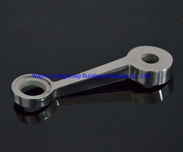 250mm Stainless Steel Glass Spider with One Long Arm; Glass Fitting Hardware, Point-Fixed Curtain Wall Hardware with High Quality and Best Price
