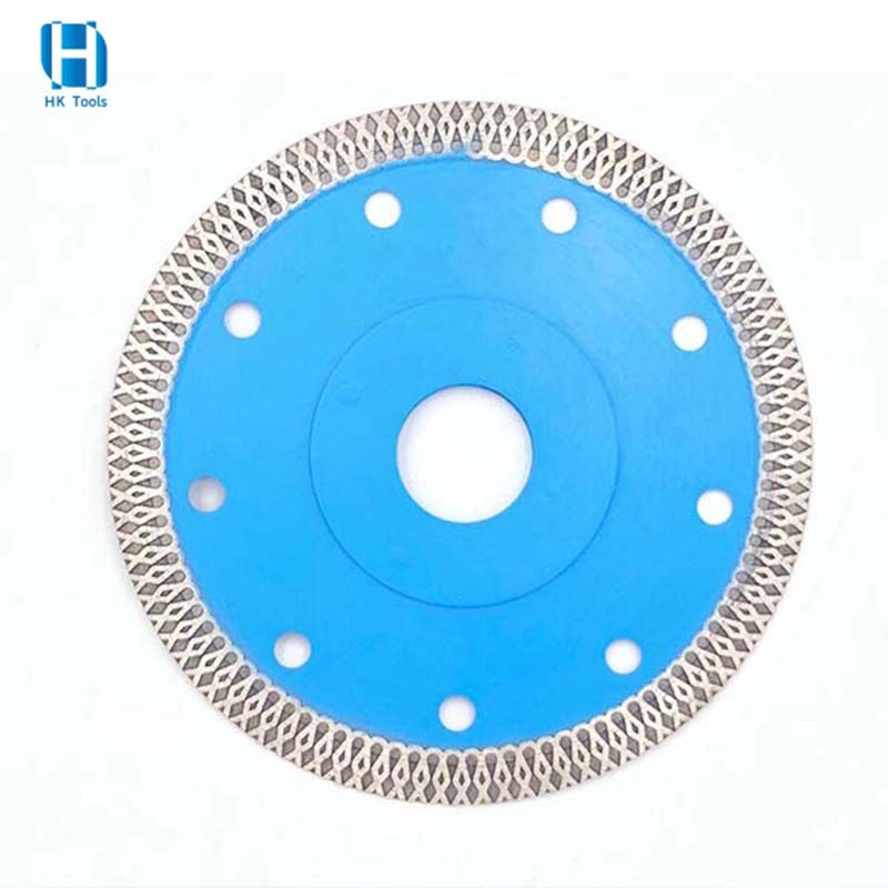 Алмазный диск для резки керамогранита 105-125 мм