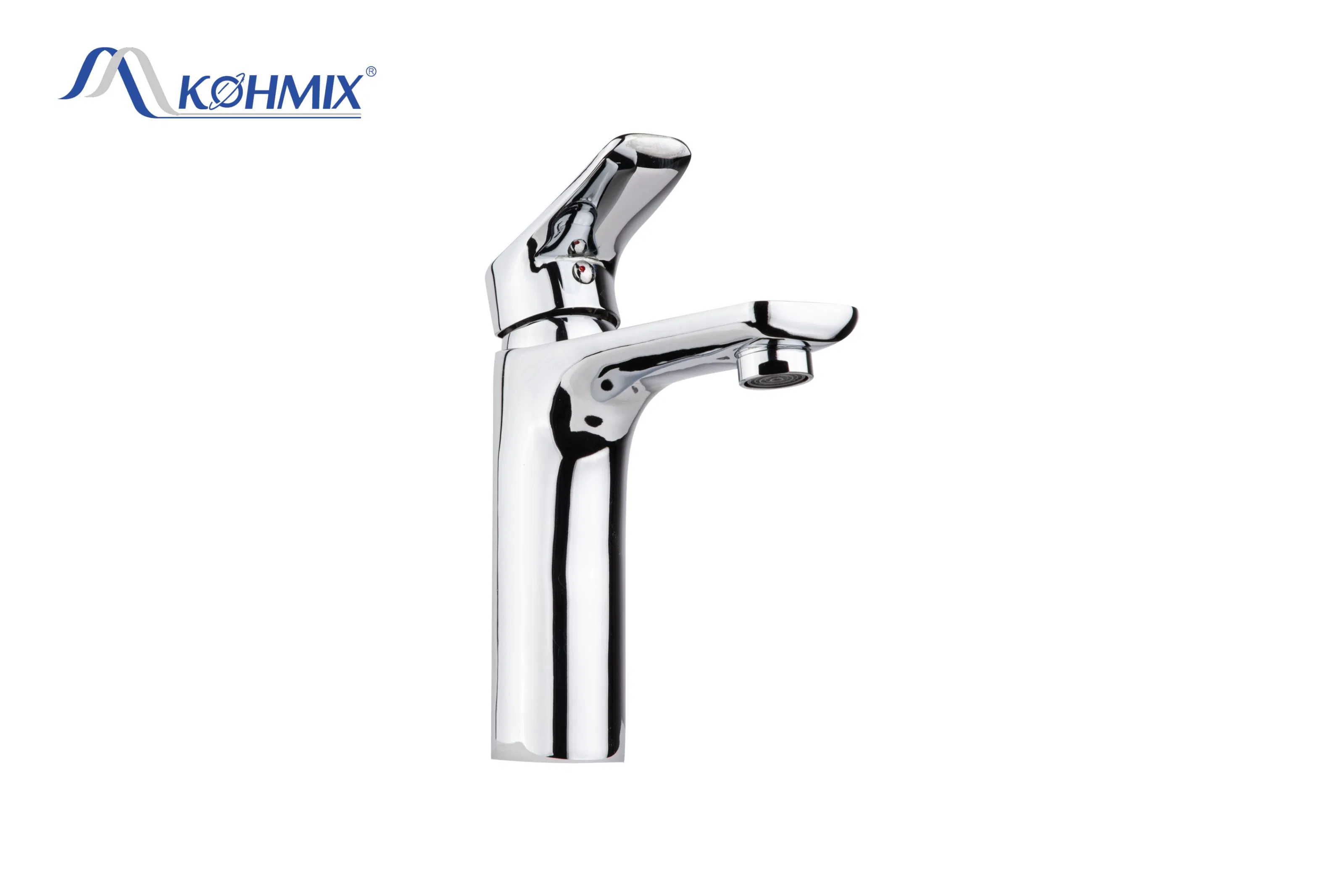 Made in China Single Lever Handle Mixer Sets Bathroom Basin Lavatory Faucet