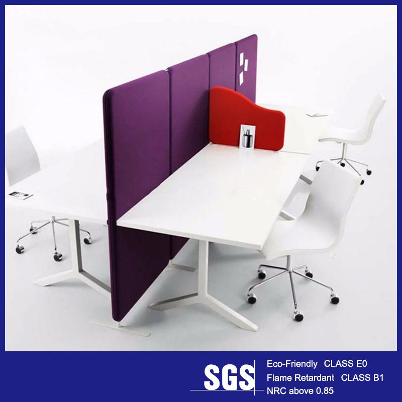 Desk Diver Desk Screen Noise Control G Shape Office Desk Diver Pet Panels Board