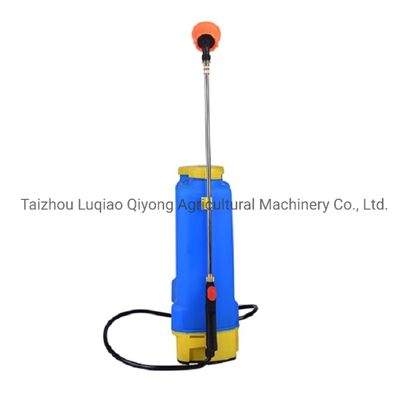16L Portable Backpack Agricultural Electric Sprayer Garden Battery Sprayer