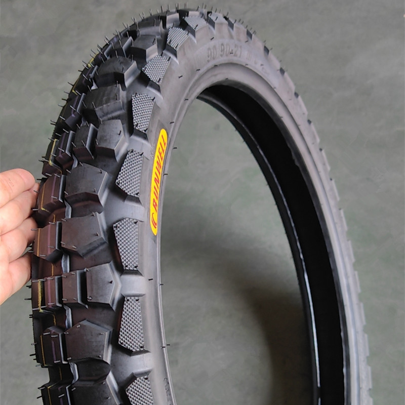 Шины для мотоциклов и скутеров бескамерные