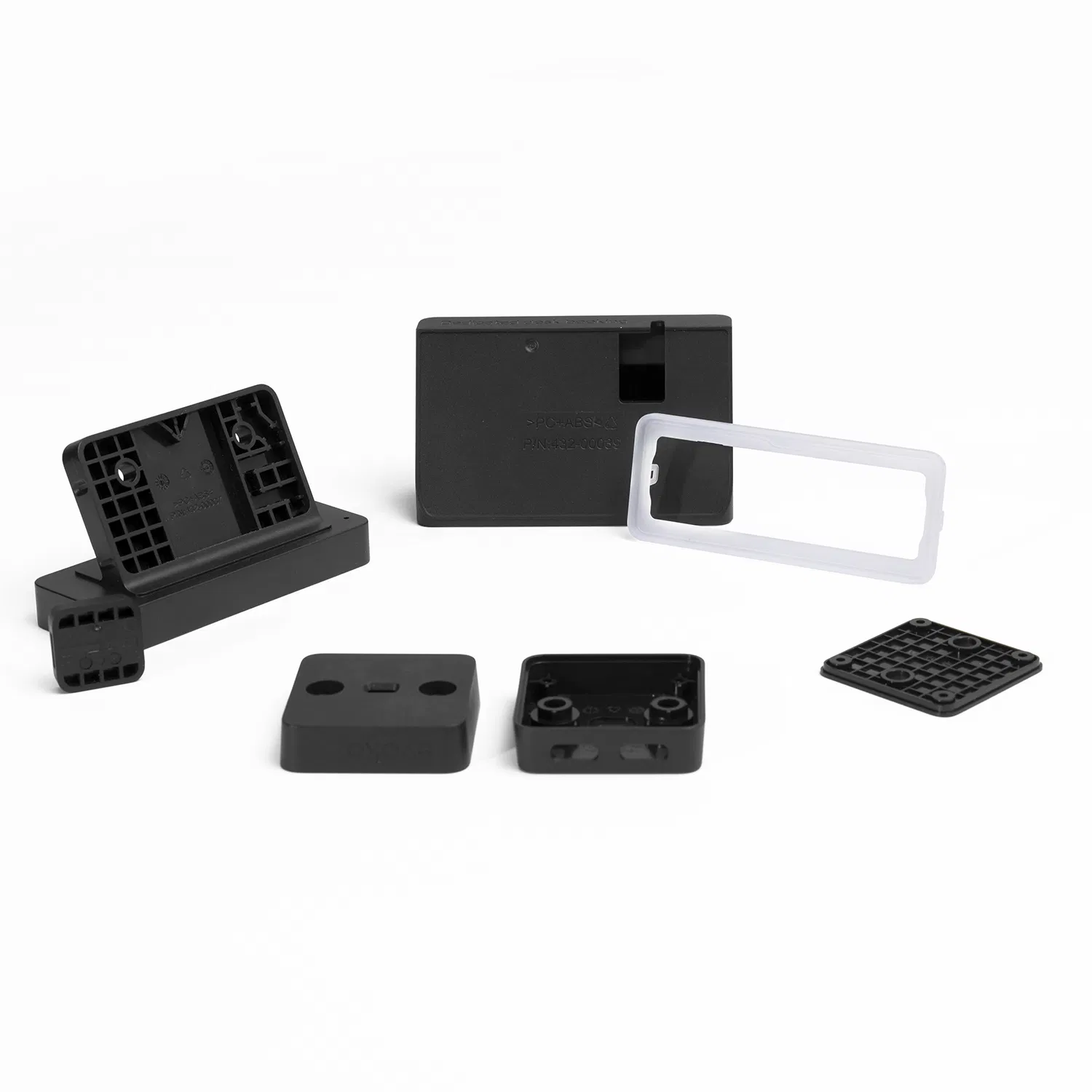 Lightweight Flame-Retardant Materials for Easy Handling and Transport