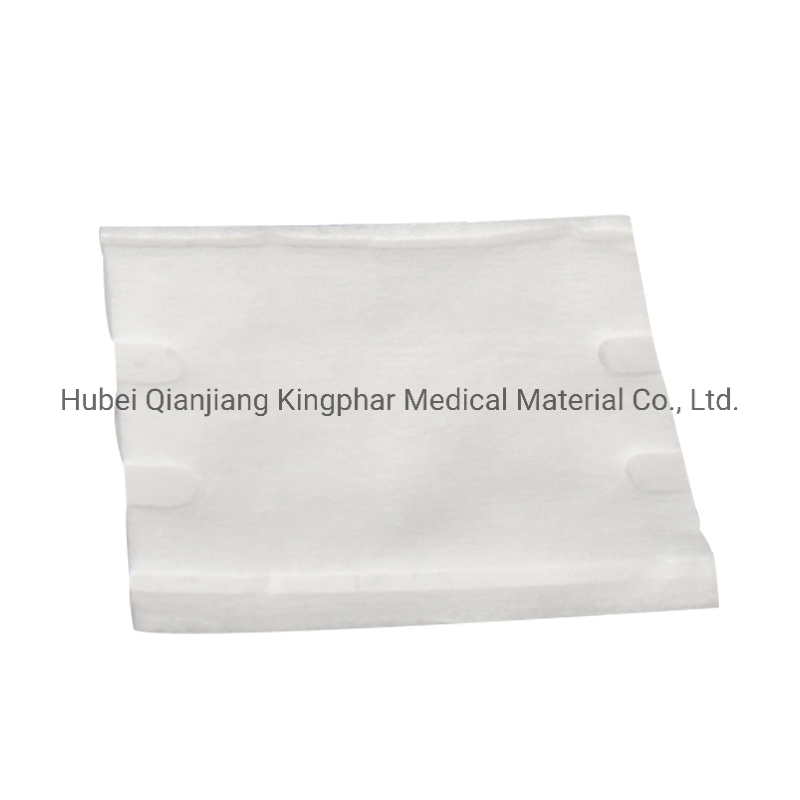 Daily Use Absorbent 100% Pure Cotton Pads Makeup Remover