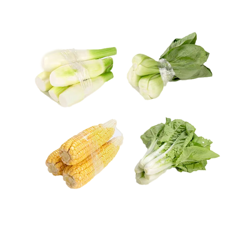 Premium PVC Food Grade Cling Wrap Film with Cutter Slide