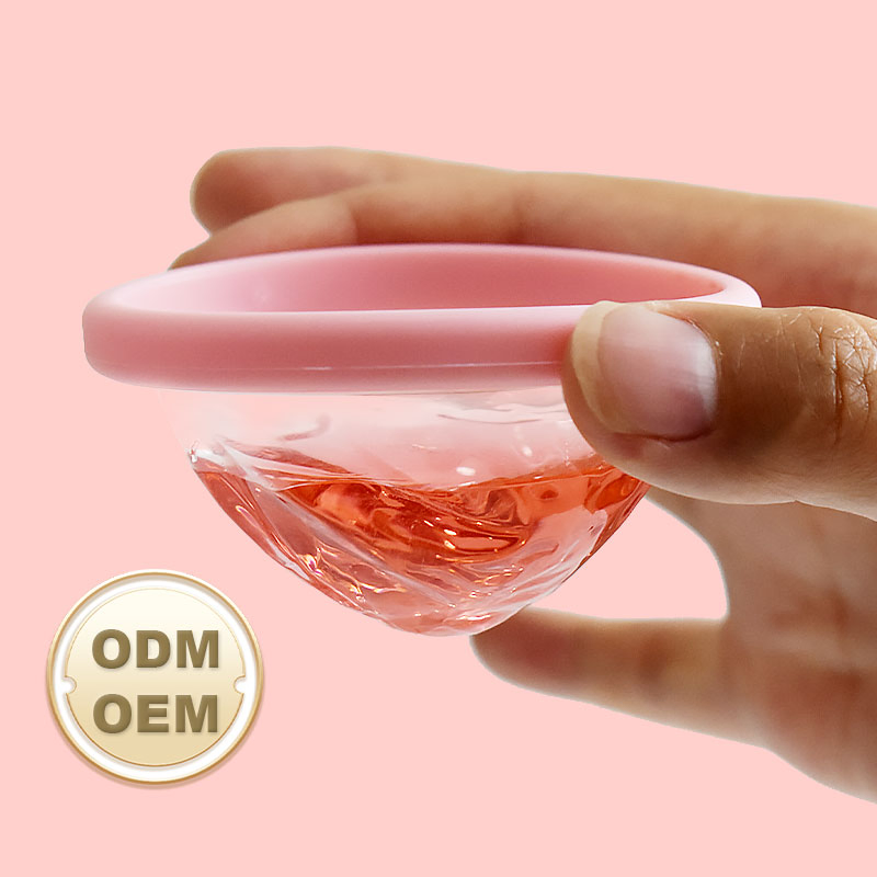 Furuize Hot Sell Custom Period Discs Disposable Menstrual Disc for Beginners Good Quality Cup Alternative Menstrual Disc