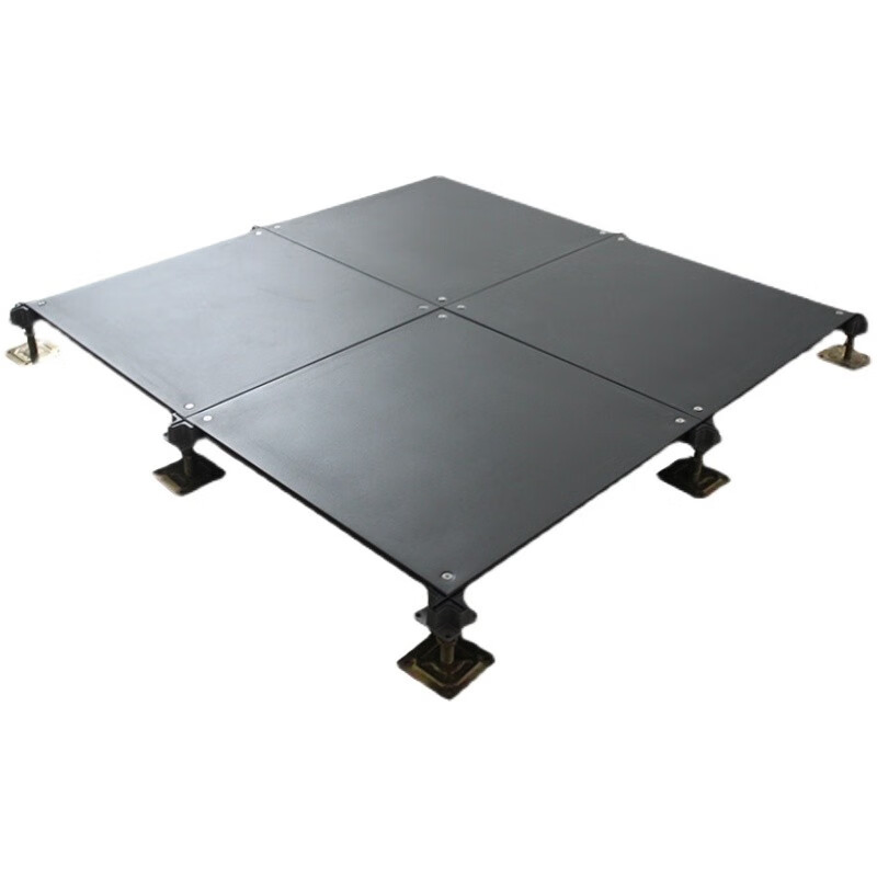 Фальшпол антистатический для серверных 500x500 мм