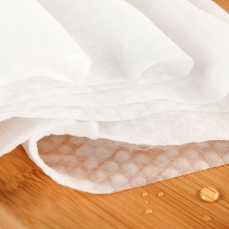 Premium Disposable Cotton Face Towels for Sensitive Skin