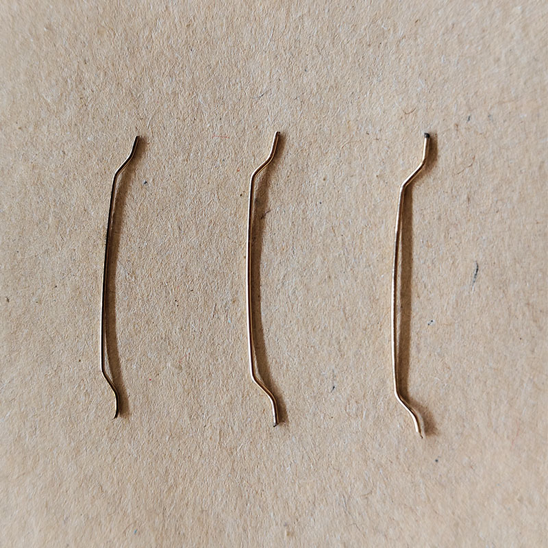 Hooked End Steel Fibre Chopped Uhpc Steel Fiber for Concrete Reinforcement