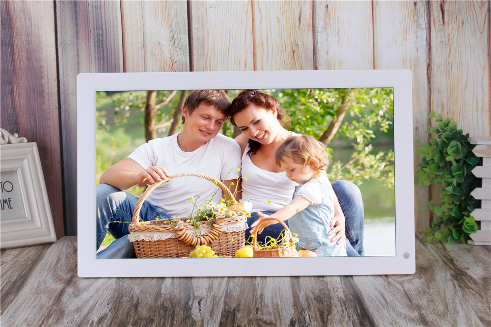 Chinese Factory18.5inch Digita Advertiisng Displayer with Motion Sensor with Logo