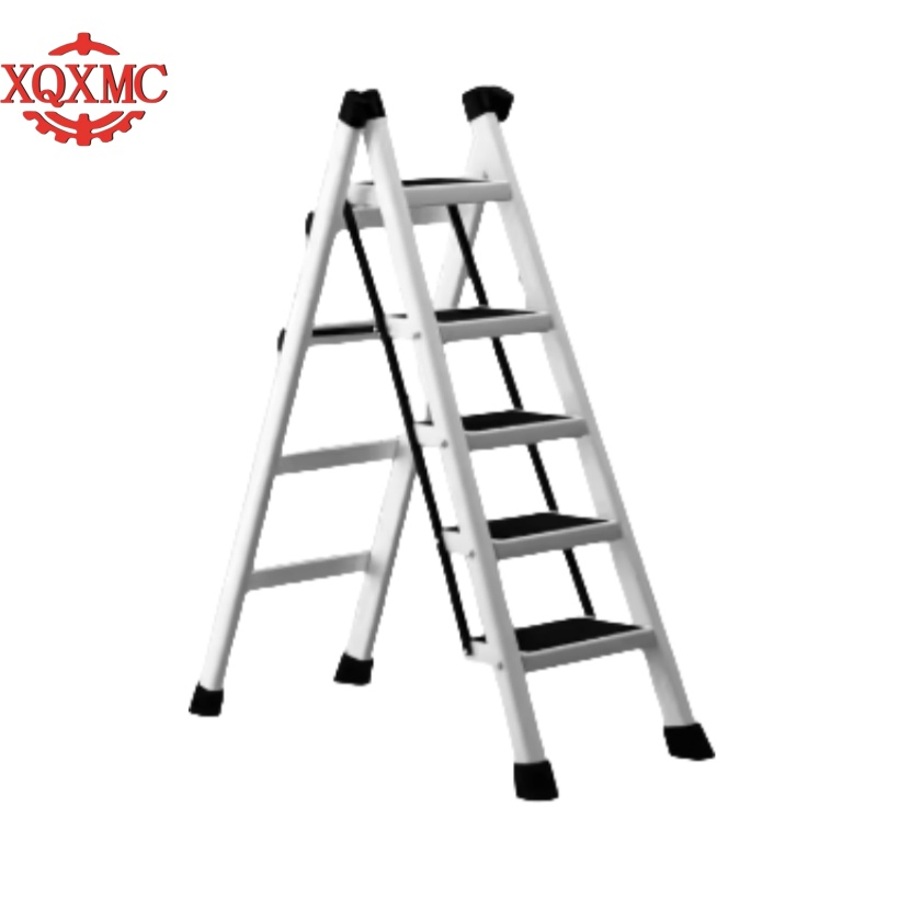 Household Folding Small Ladder Indoor Multifunctional Safety Non-Slip Ladder Herringbone