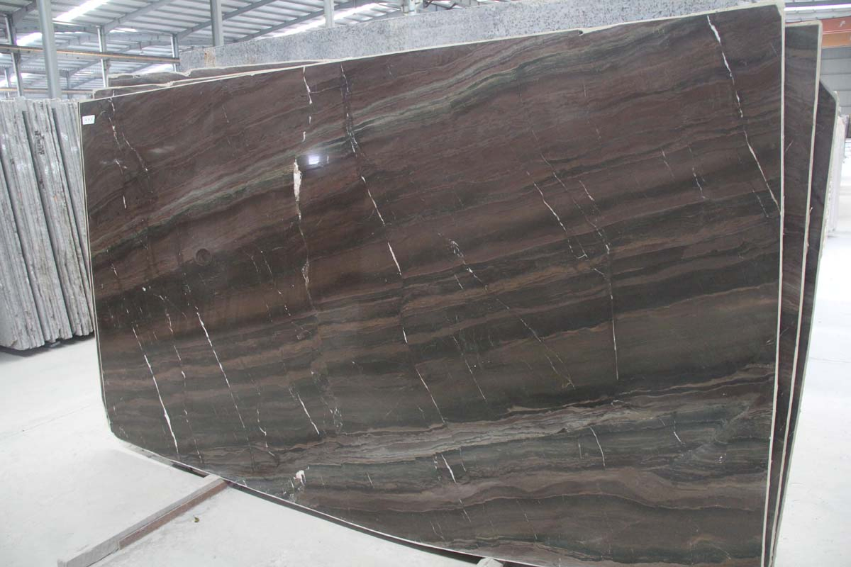 Via Lactea Granite Tine and Slab for Hotel Flooring