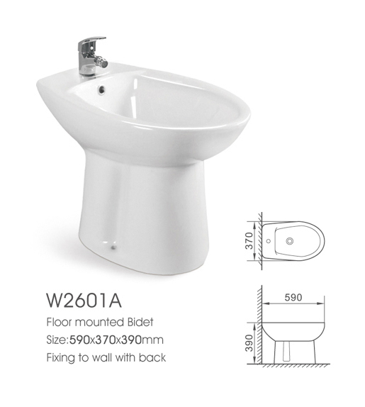 Ceramic Bidet, Bathroom Bidet, Sanitary Ware