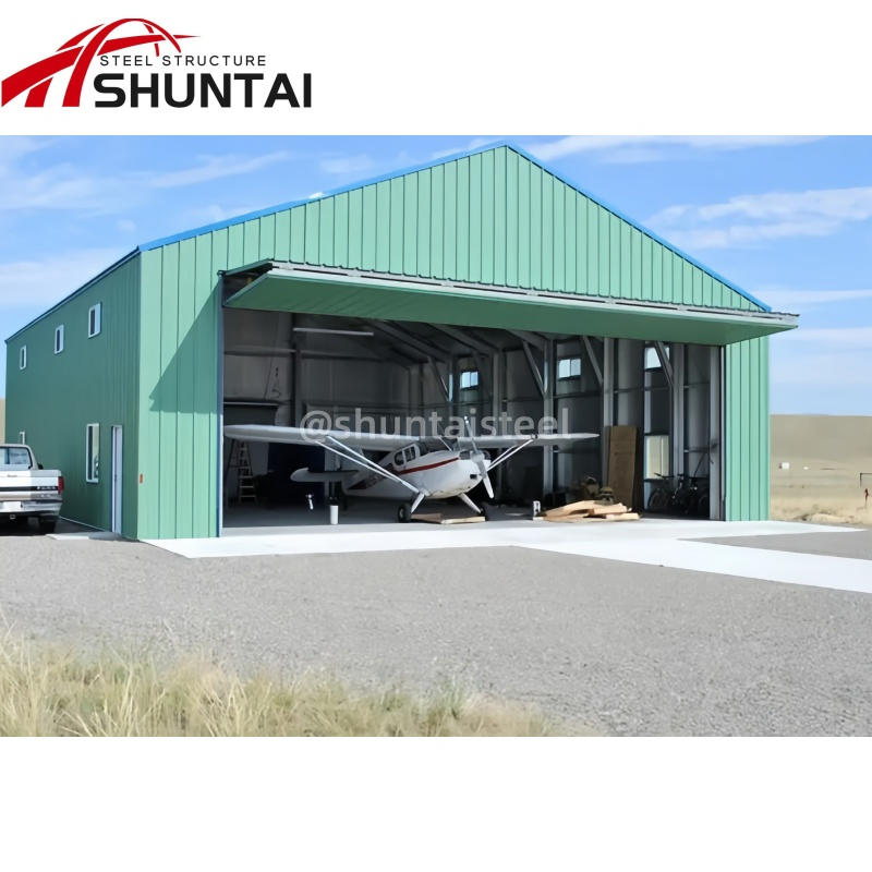 OEM ODM Steel Structure Factory Metal Market Building High-Strength Building Low Cost Prefabricated Steel Structure Materials Warehouse Works